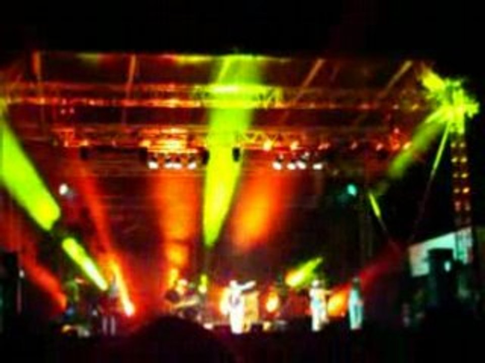 alpha blondy en live au escales a st nazaire