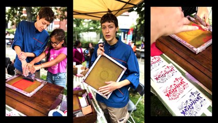 RASQUINET FETE DE FIN D'ETE 1030 SCHAERBEEK