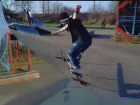 Montage roller 1er essai