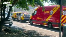 Briga familiar termina com homem ferido por faca no bairro Brasília, em Cascavel
