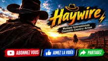 Haywire ⚡🤠  Musique Instrumentale Cinematic Country-Action