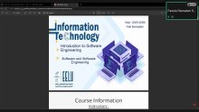 L1      Introduction to Software Engineering