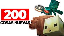 Mojang se volvió loco: ¡La actualización más grande de Minecraft en años!