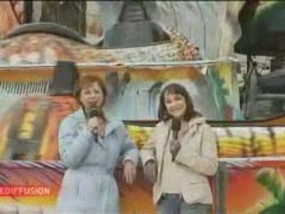 EXTRAIT IDF1 DU 05 AOUT 2008 A 17H00