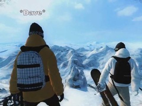 Shaun White Snowboarding Trailer