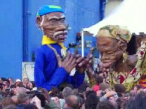 les escales a St nazaire