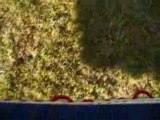 montgolfiere Vol 10 Aout - Atterrissage partie 4