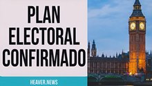 Ya es oficial: así será el nuevo plan para las elecciones generales en el Reino Unido