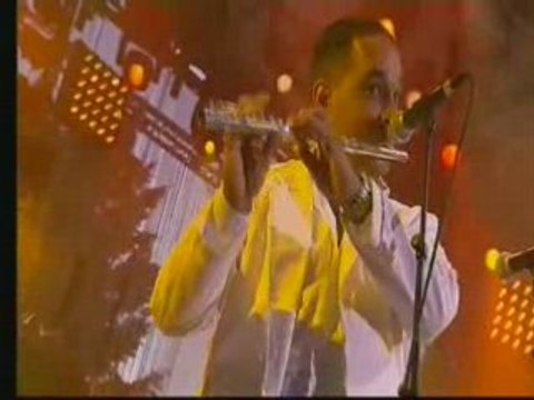 Maraca y Otra Visión - Todo o nada horn riff