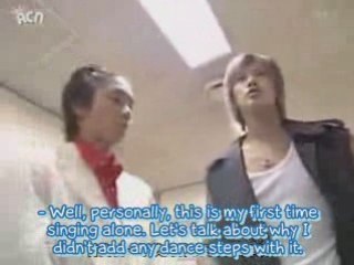 Jin rejects Kame(eng sub)