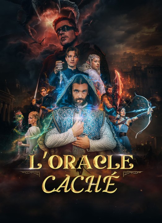 [Doublé]L’Oracle Caché - video Dailymotion