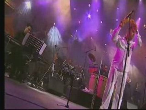 Maraca y Otro Visión - nueva era trumpet solo