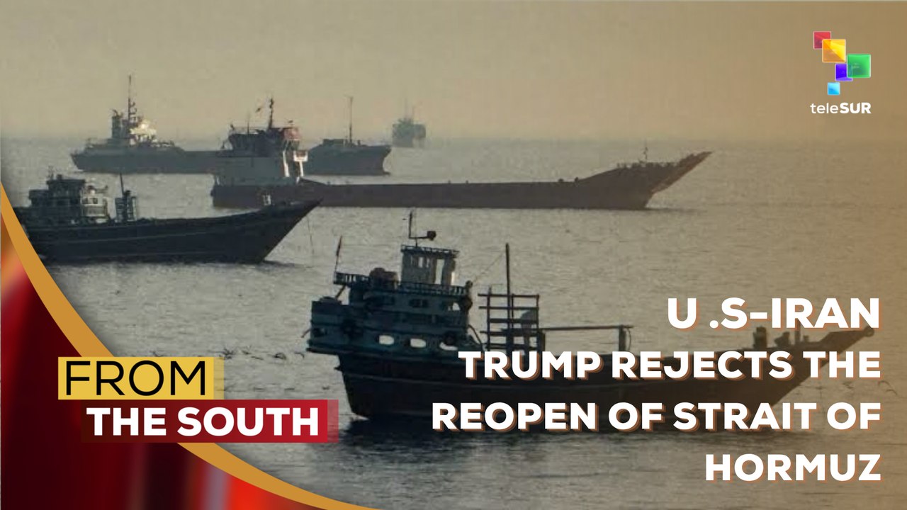 Oil rises after Trump rejects Iran plan on Strait of Hormuz