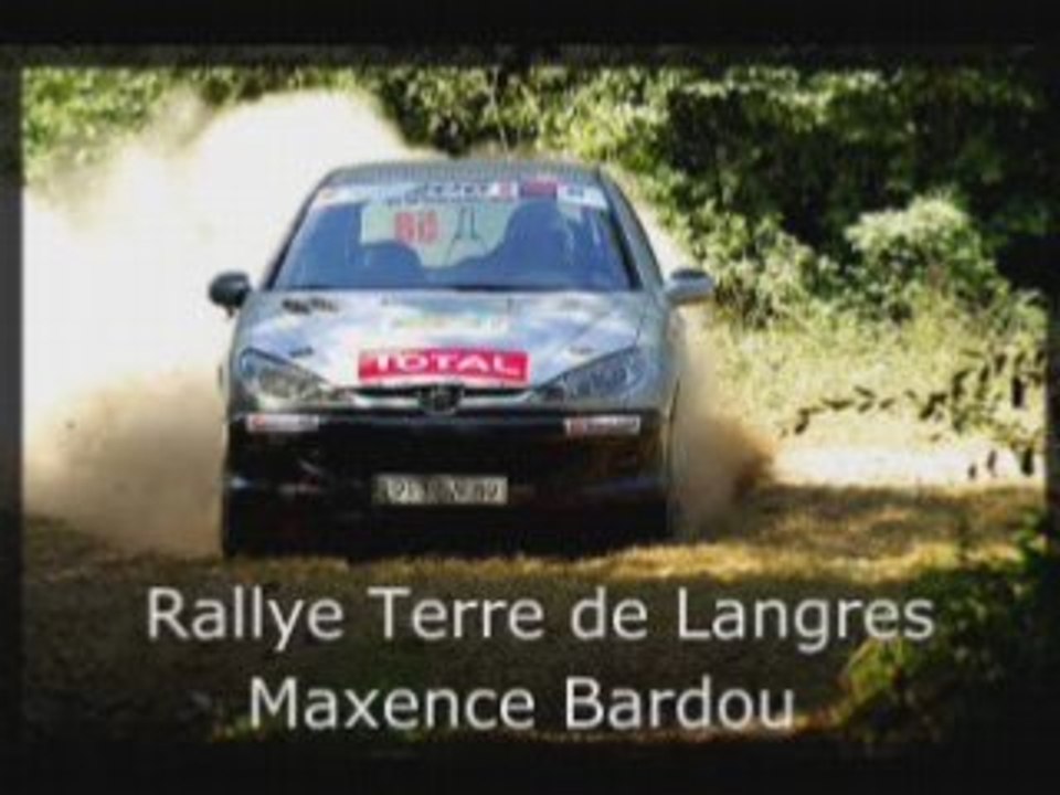Terre de Langres 2008 - Maxence Bardou