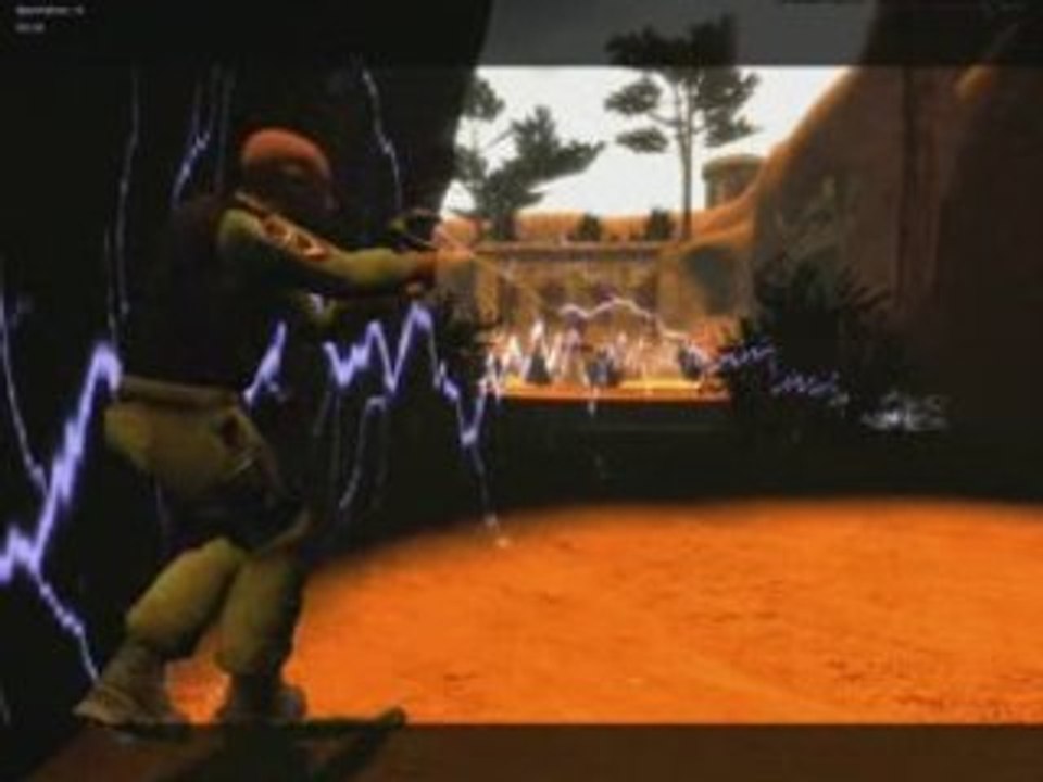 STARGATE TC2  Team -={TAU'RI}=- VS -=[SG-A3]=-