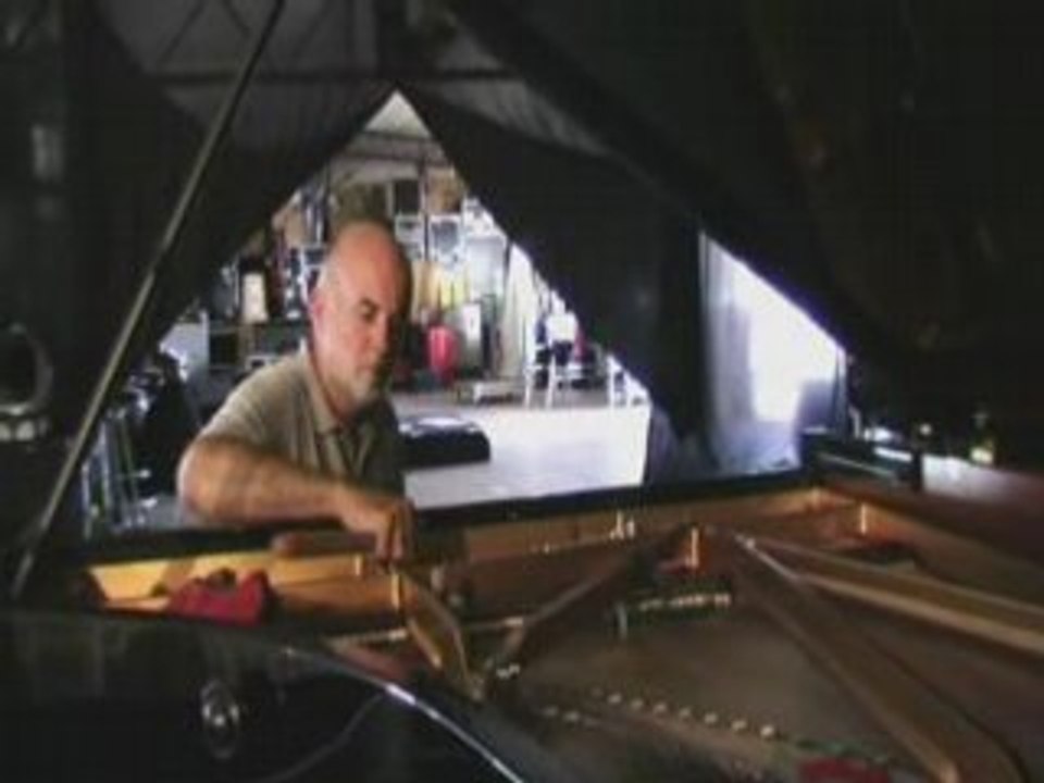 Daniel Parisot, marciac, jazz