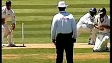 2006 New Zealand vs Sri Lanka, 2nd Test at Wellington, Dec 15 2006