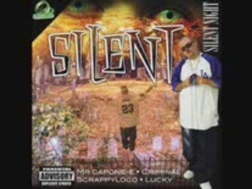 mr silent chicano rap