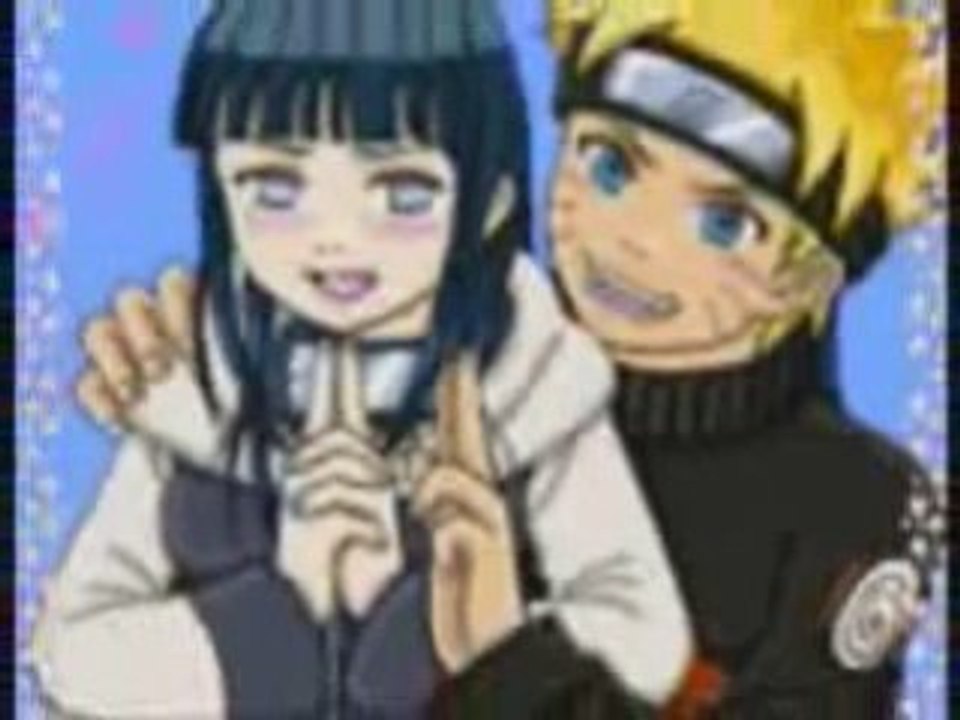 Naruto and hinata LoVe