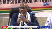 Ibrahima Sy : « Il faut que le Président soit connu et que sa cote de popularité monte »