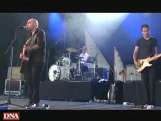 Da Silva en concert à la Foire aux vins