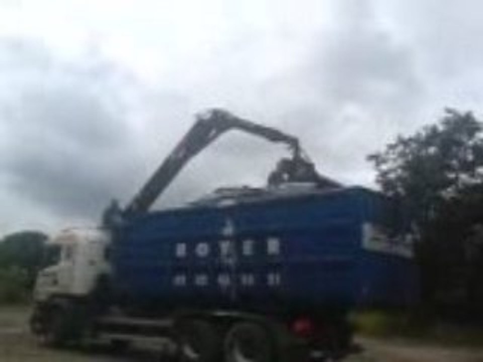 Destruction 405 SRDT