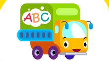 Letter T for Kids | Tomato, Turtle, Toucan, Truck & Tiger