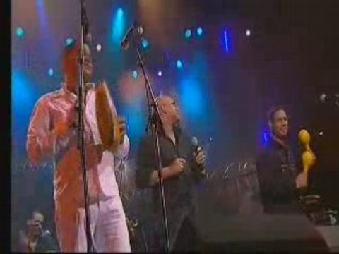 Maraca y Otra Visión - Oye como suena