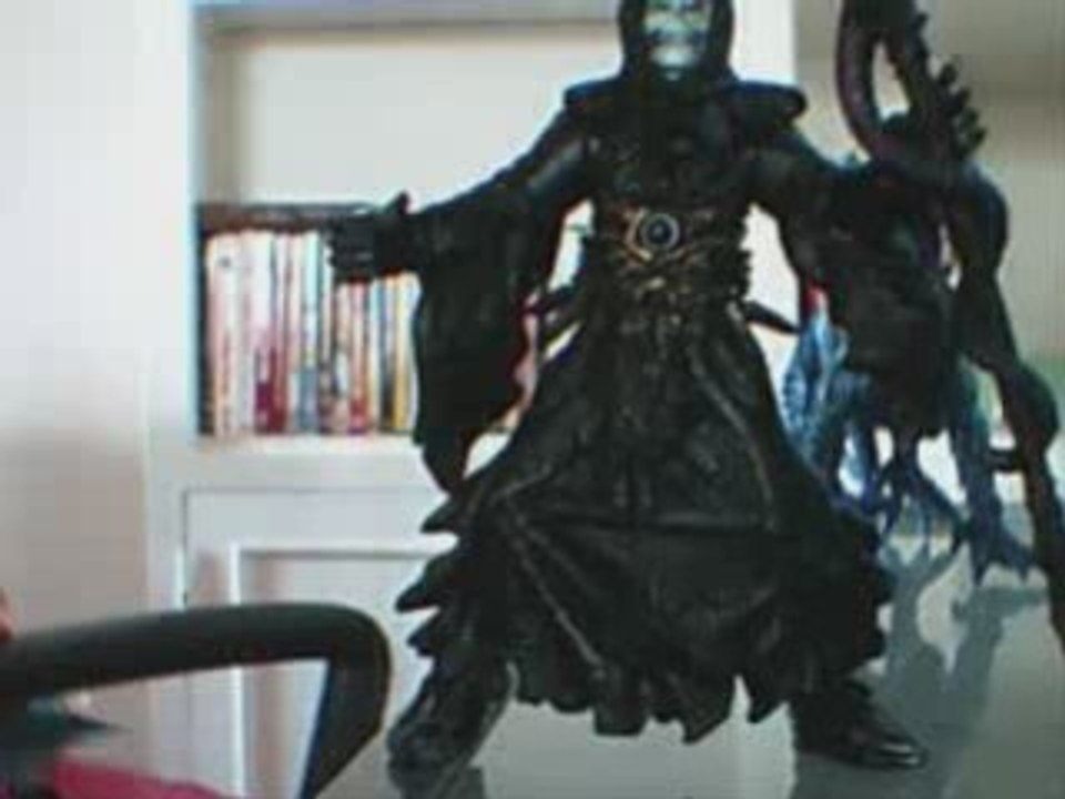 Vol de sorcier