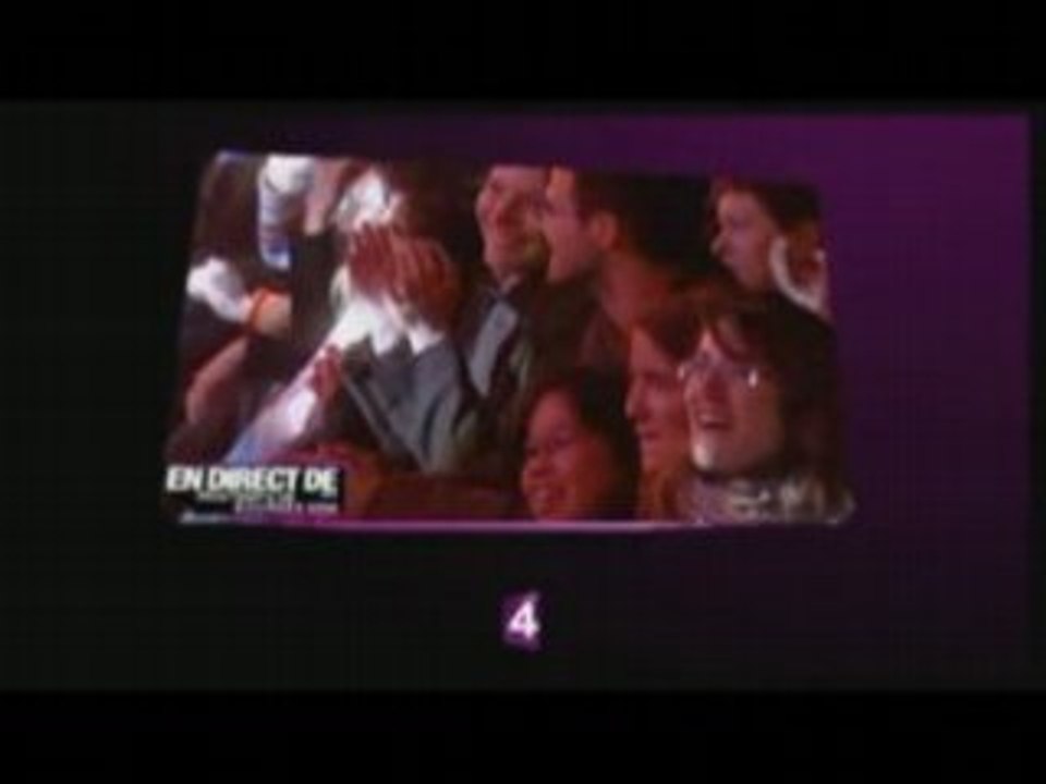 Promo musique 2007 France 4