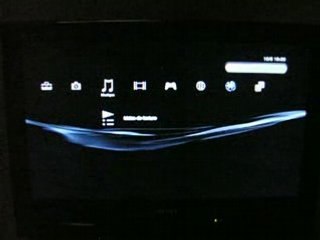 Sony Bravia KDL 26V4500, image qui s'assombrit
