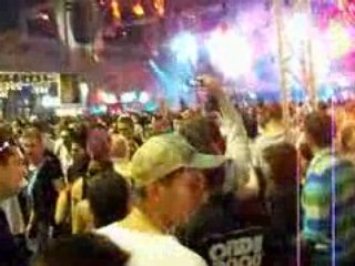 street parade 2008 gare