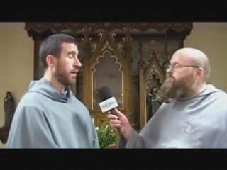 Roving Reporter #42: Fr Sharbel
