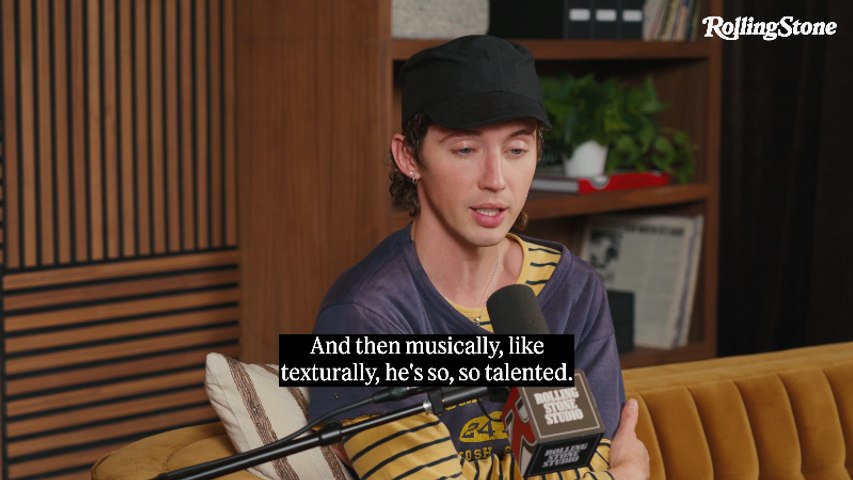 Troye Sivan on Working With The 1975's George Daniel + Charli xcx's Appearance On His New Album