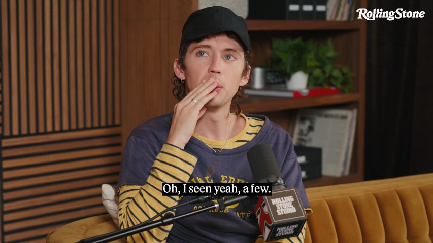 Is There a Cap On Troye Sivan's Honesty?
