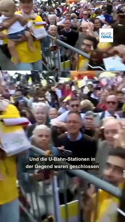 Papst Leo XIV. kritisiert Sterbehilfe in Frankreich