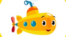 Letter Y for Kids | Yogurt, Yacht, Yellow Submarine, Yo-Yo & Yak