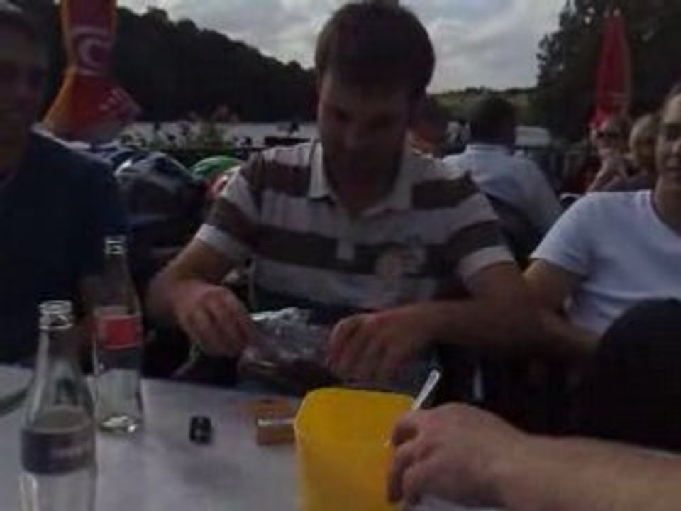 Max et la guêpe