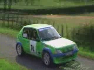 Rallye Matour 2008 ES-1