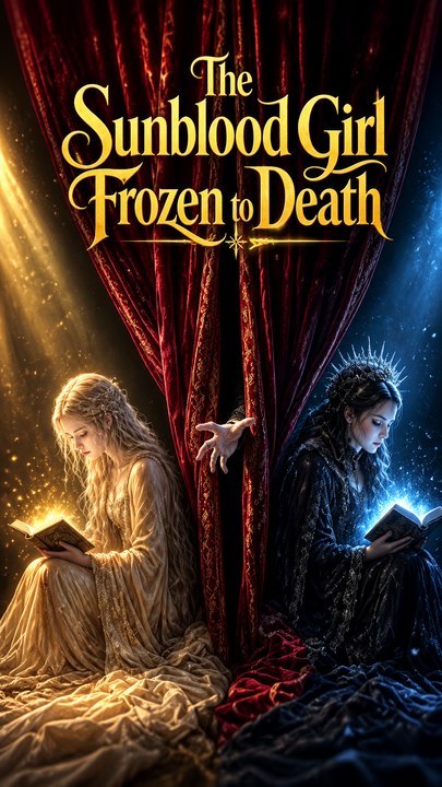 Das sonnenblut-mädchen ist bis zum tod erfroren. fantasie, rache & supernatural power | ganzer film deutsch