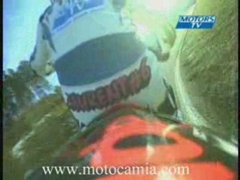 Aprilia SXV 450-550 Tanıtım ve Test