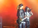 Tokio Hotel au Festival de Monglofières