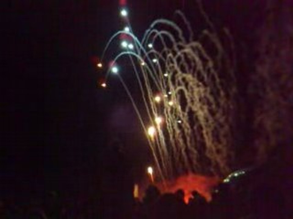 Feux d'artifice d'Anglet, 19 juillet 2008 part 11
