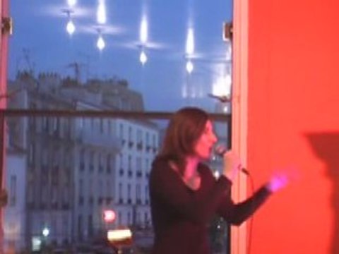 Natacha Lagioia - Improvisation - Hors les murs