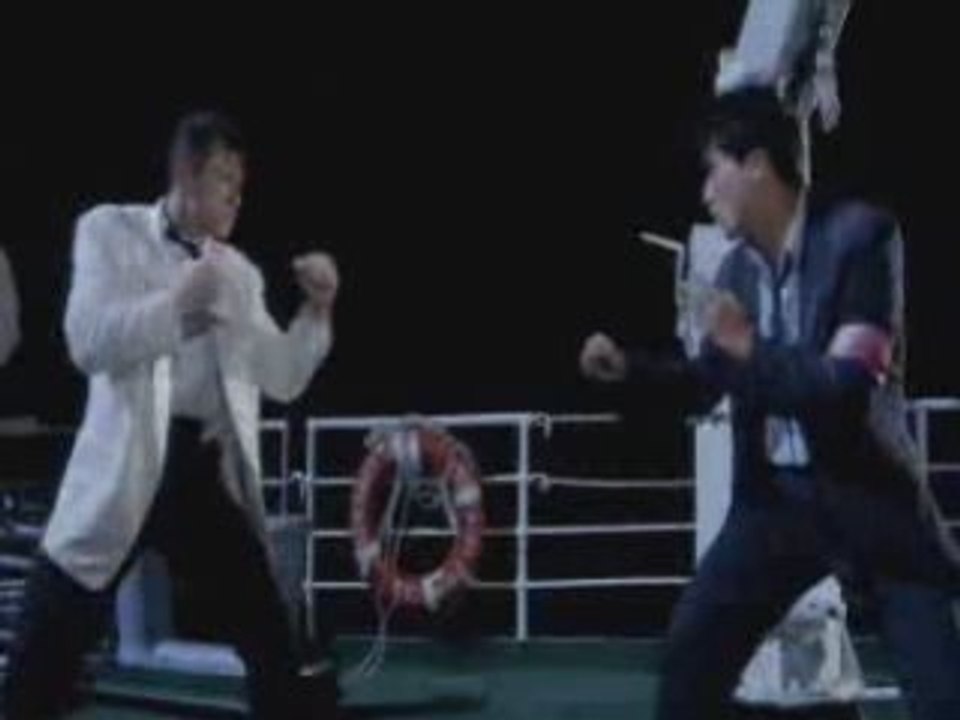 Kenny Ho Fight