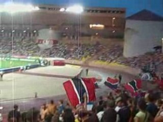 AS Monaco - PSG - Allez Paris allez