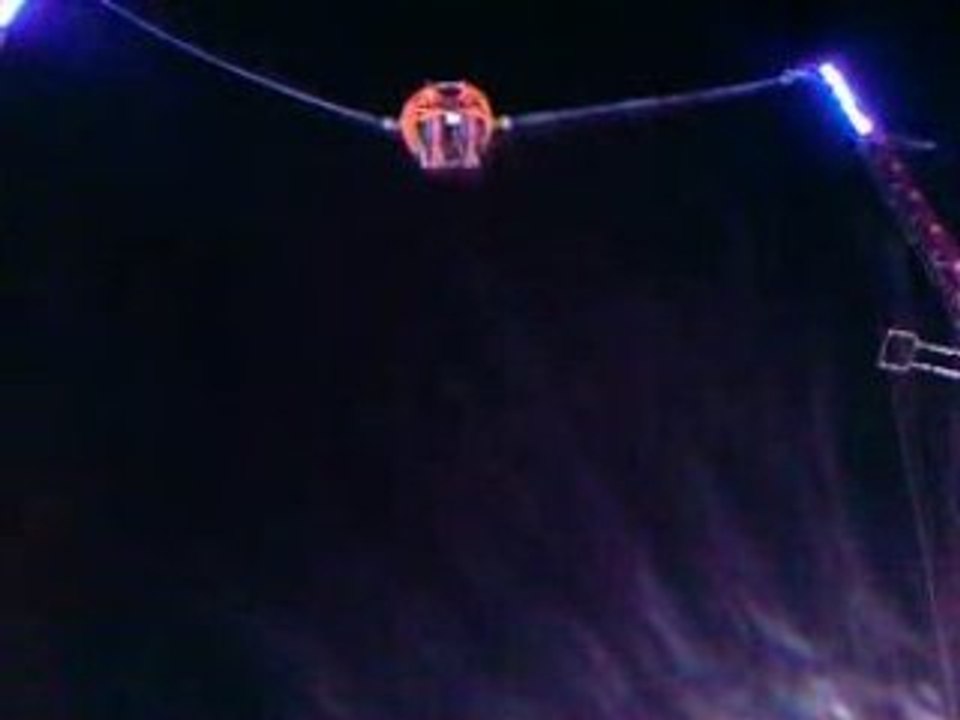 Moi et Clara a Luna park !