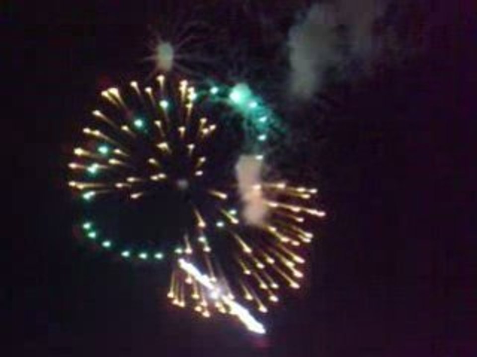 Feux d'artifice d'Anglet, 19 juillet 2008 part 13