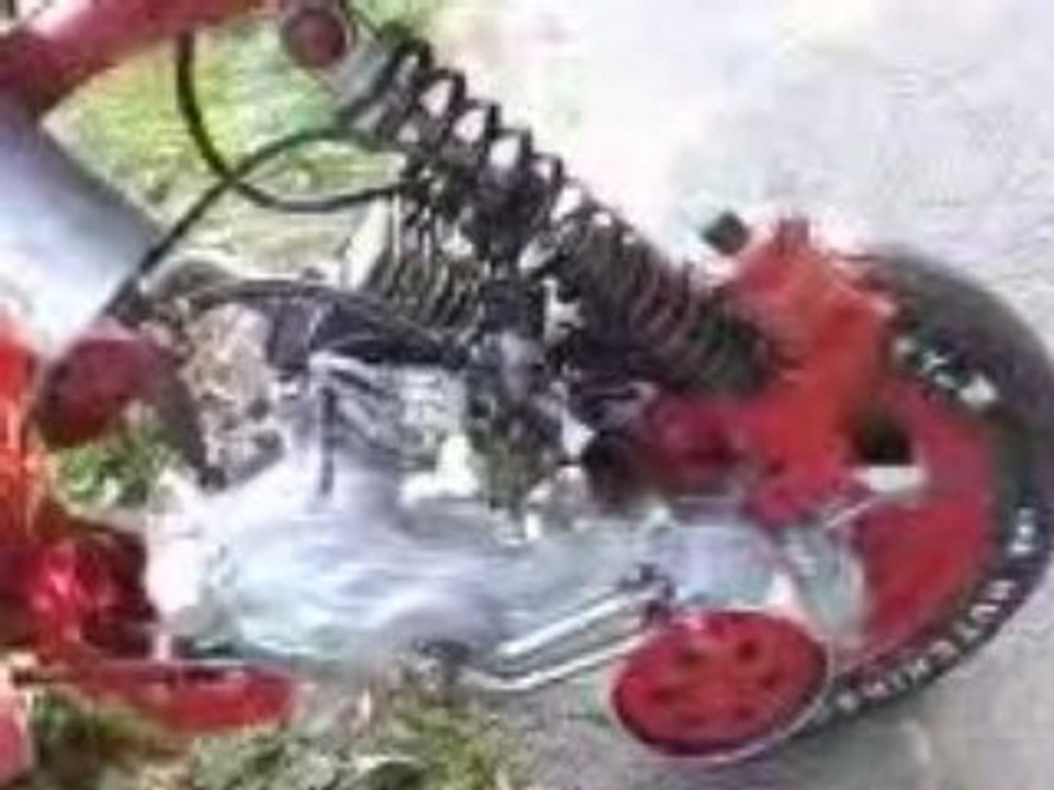 peugeot st prepa stunt
