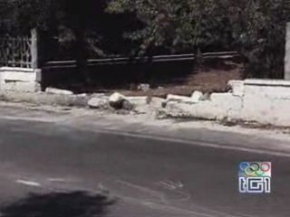 servizo TG1 due incidenti mortali (ago2008)